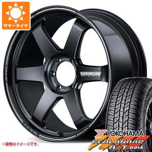 ランドクルーザー プラド 150系用 サマータイヤ ヨコハマ ジオランダー A/T G015 275/55R20 117H XL ブラックレター ボルクレーシング TE37 ウルトラ X 8.5-20｜tire1ban