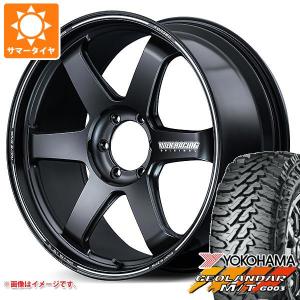 ランドクルーザー プラド 150系用 サマータイヤ ヨコハマ ジオランダー M/T G003 LT275/55R20 120/117Q レイズ ボルクレーシング TE37 ウルトラ X 8.5-20｜tire1ban