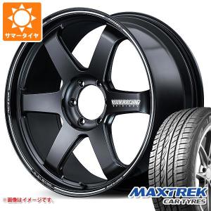 ランドクルーザー300用 サマータイヤ マックストレック フォルティス T5 275/55R20 117V XL レイズ ボルクレーシング TE37 ウルトラ X 8.5-20