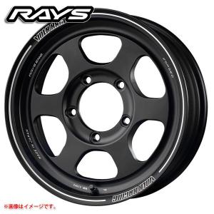 RAYS レイズ TE37XT for J (BC) 1本 16×6.0J-5 5H 139.7 φ112 ジムニー