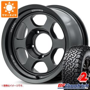 5本セット ランドクルーザー70 GRJ76K用 サマータイヤ BFグッドリッチ オールテレーンT/A KO2 LT285/75R16 116/113R ホワイトレター TE37XT LTD 8.0-16