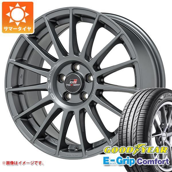 サマータイヤ 215/45R17 91W XL グッドイヤー エフィシエントグリップコンフォート O...