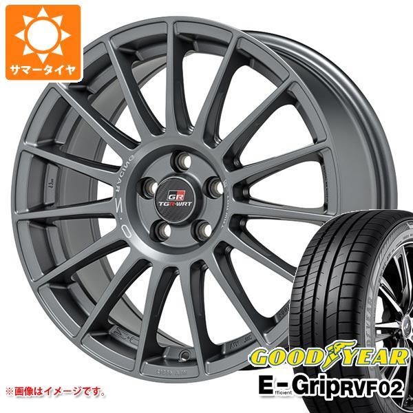 サマータイヤ 215/45R17 91W XL グッドイヤー エフィシエントグリップ RVF02 O...