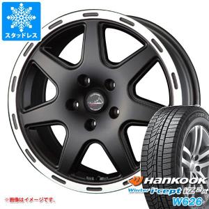 ジープ チェロキー KL系用 スタッドレス ハンコック ウィンターアイセプト IZ2エース W626 225/60R17 103T XL ティラード クロス｜tire1ban