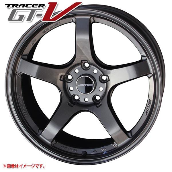 AME トレーサーGT-V 10.5-18 ホイール1本 AME TRACER GT-V