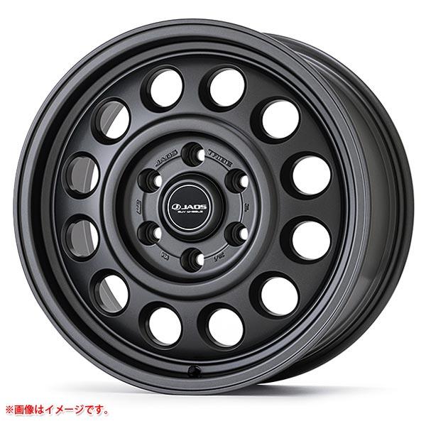 ジャオス トライブ 8.5-18 ホイール1本 TRIBE ランクル300/ランクル250