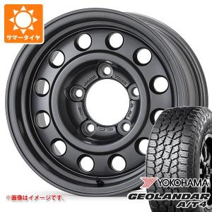 JAOS（ジャオス） トライブ 8.0-16 ホイール1本 TRIBE ランクル70用