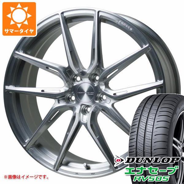 サマータイヤ 225/55R19 99V ダンロップ エナセーブ RV505 トラフィックスター フ...