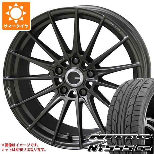 サマータイヤ 265/30R19 93Y XL ニットー NT555 G2 エンケイ チューニング ...