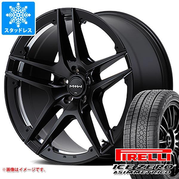 テスラ モデル3用 スタッドレス ピレリ アイスゼロアシンメトリコ 235/45R18 98H XL...