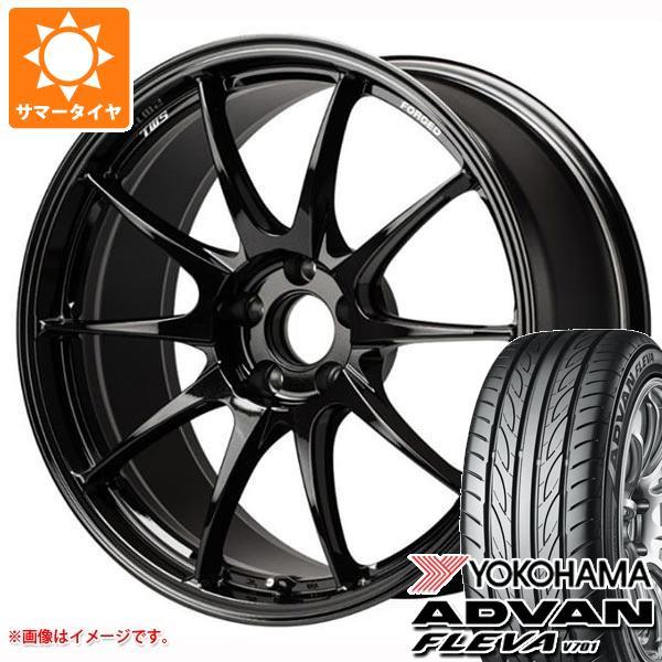 サマータイヤ 215/40R18 89W XL ヨコハマ アドバン フレバ V701 TWS モータ...