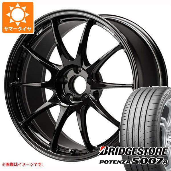 サマータイヤ 235/35R19 91Y XL ブリヂストン ポテンザ S007A TWS モーター...