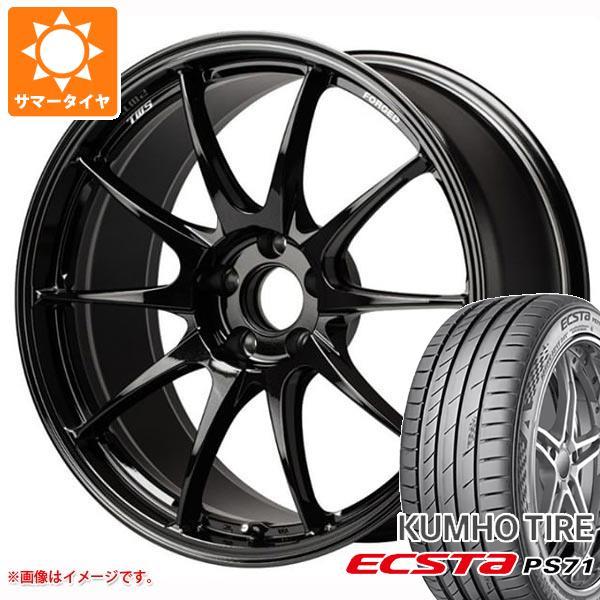 サマータイヤ 245/45R19 102Y XL クムホ エクスタ PS71 TWS モータースポー...