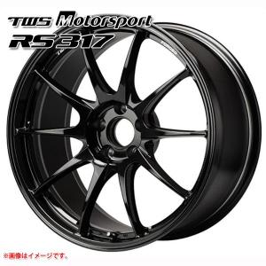 TWS モータースポーツ RS317 10.0-19 ホイール1本 輸入車用 TWS Motorsport RS317 輸入車用｜tire1ban