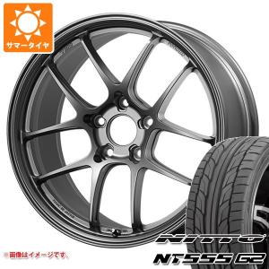 サマータイヤ 215/45R18 93Y XL ニットー NT555 G2 TWS モータースポーツ RS339 8.0-18｜tire1ban