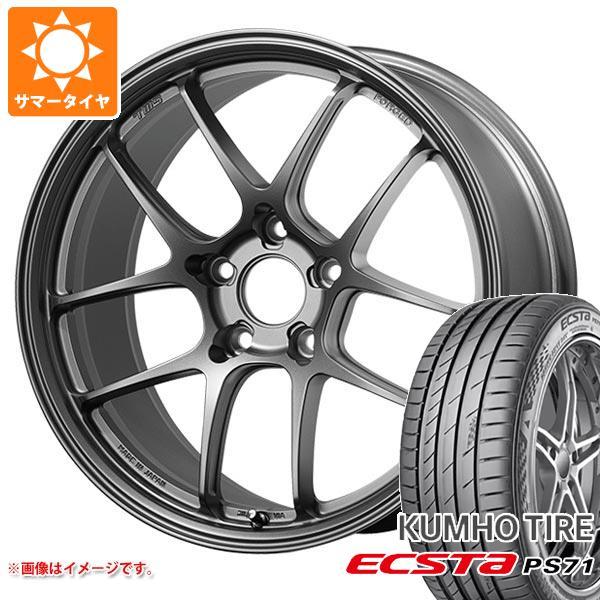 サマータイヤ 215/45R18 93Y XL クムホ エクスタ PS71 TWS モータースポーツ...