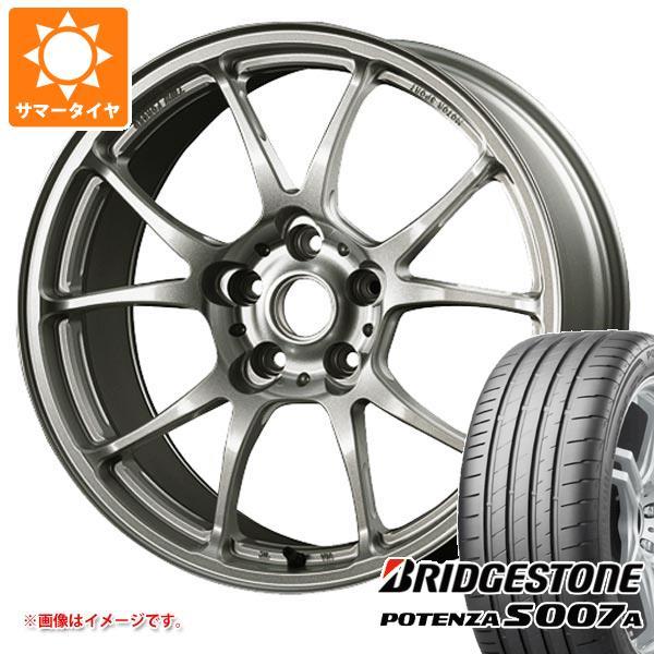 サマータイヤ 235/45R17 97Y XL ブリヂストン ポテンザ S007A TWS モーター...