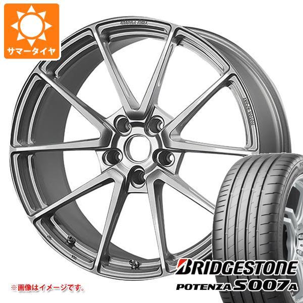 2024年製 サマータイヤ 235/40R18 95Y XL ブリヂストン ポテンザ S007A T...