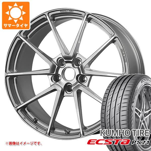 サマータイヤ 245/40R19 98Y XL クムホ エクスタ PS71 TWS モータースポーツ...