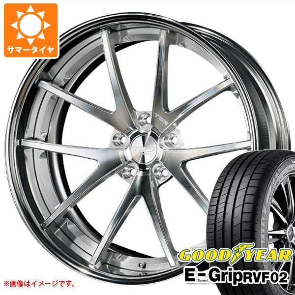 サマータイヤ 245/40R20 99W XL グッドイヤー エフィシエントグリップ RVF02 T...