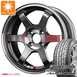 2024年製 サマータイヤ 165/50R16 75V ブリヂストン ポテンザ アドレナリン RE004 レイズ ボルクレーシング TE37 ソニック SL 5.5-16｜tire1ban