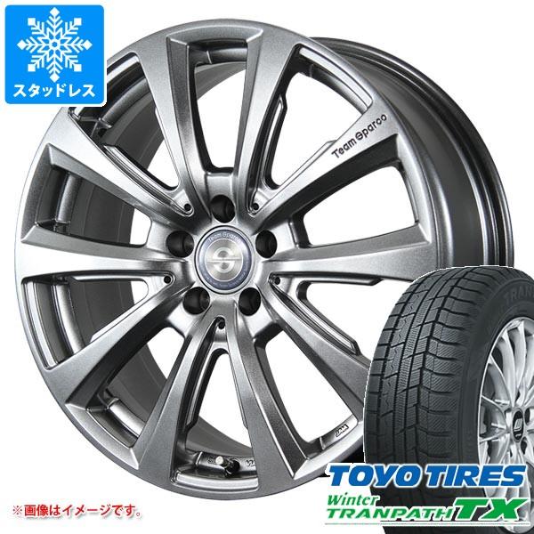 VW ゴルフ8 CD系用 スタッドレス トーヨー ウィンタートランパス TX 195/65R15 9...