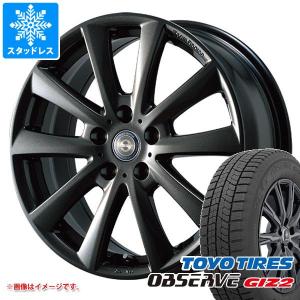 シトロエン C4カクタス E3系用 スタッドレス トーヨー オブザーブ ギズ2 205/55R16 91Q チームスパルコ ヴァローザ｜tire1ban