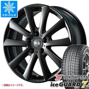 アウディ A3 8V系用 スタッドレス ヨコハマ アイスガードセブン iG70 225/40R18 92Q XL チームスパルコ ヴァローザ｜tire1ban