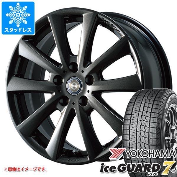 VW ポロ AWC系用 スタッドレス ヨコハマ アイスガードセブン iG70 195/55R16 8...