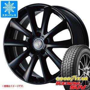 ジープ グランドチェロキー WL系用 スタッドレス グッドイヤー アイスナビ SUV 265/60R18 110Q チームスパルコ ヴァローザ｜tire1ban