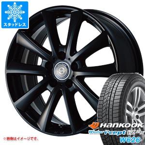 ジープ チェロキー KL系用 スタッドレス ハンコック ウィンターアイセプト IZ2エース W626 225/60R17 103T XL チームスパルコ ヴァローザ｜tire1ban