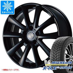 ジープ チェロキー KL系用 スタッドレス ミシュラン エックスアイススノー 225/60R17 103T XL チームスパルコ ヴァローザ｜tire1ban