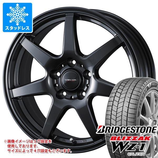 スタッドレスタイヤ ブリヂストン ブリザック WZ-1 175/70R14 84Q ヴェルヴァ ワン...