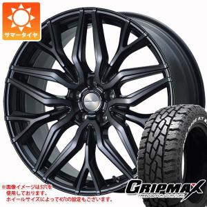 サマータイヤ 165/60R15 77Q グリップマックス マッドレイジ R/T MAX ホワイトレター ドルフレン ヴァーゲル 4.5-15｜tire1ban