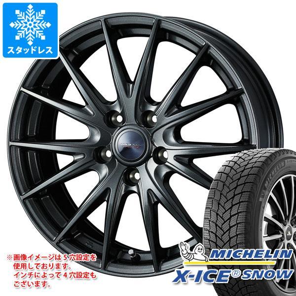 アルファード 40系用 スタッドレス ミシュラン エックスアイススノー SUV 225/65R17 ...