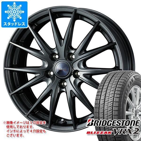 アルファード 40系用 スタッドレス ブリヂストン ブリザック VRX2 225/65R17 102...