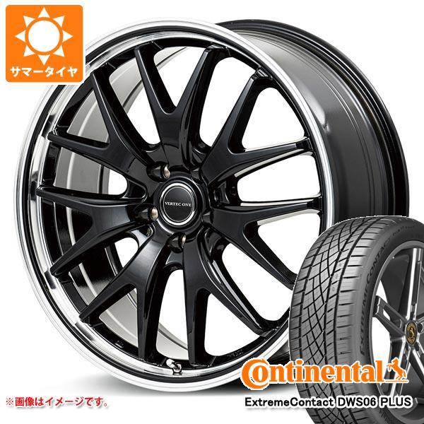 サマータイヤ 235/55R19 105W XL コンチネンタル エクストリームコンタクト DWS0...