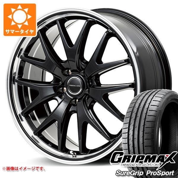 サマータイヤ 225/40R18 92Y XL グリップマックス シュアグリップ プロスポーツ ヴァ...