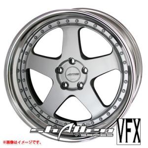 共豊 AME シャレン VFX 19インチ×8J 5穴 114.3 HI ホイール 1本から