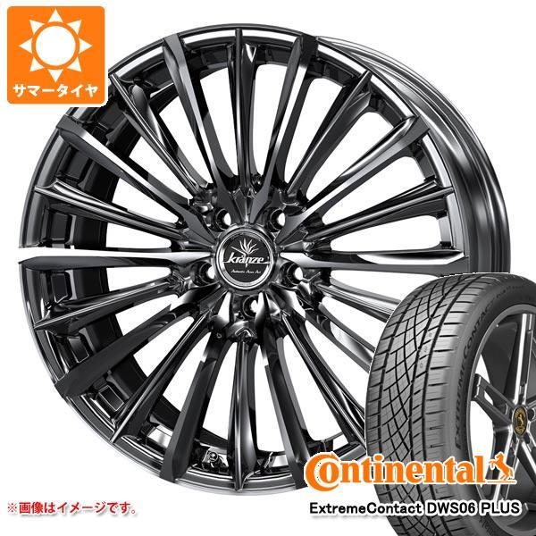 サマータイヤ 265/35R22 102W XL コンチネンタル エクストリームコンタクト DWS0...