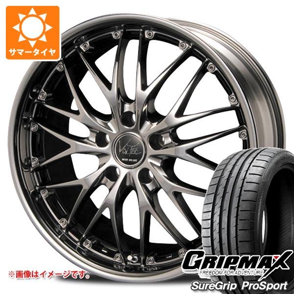サマータイヤ 245/35R21 96Y XL グリップマックス シュアグリップ プロスポーツ イン...