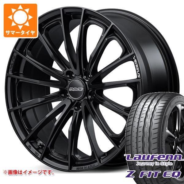 サマータイヤ 245/35R20 95Y XL ラウフェン Zフィット EQ LK03 レイズ ベル...
