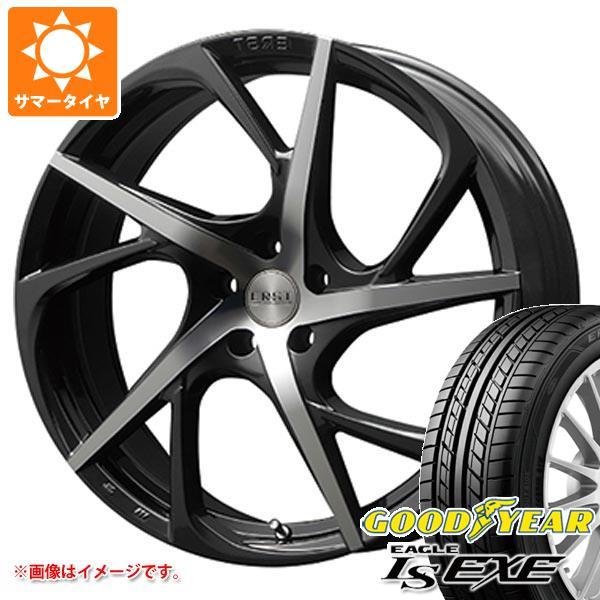 ボルボ V60 ZB系用 サマータイヤ グッドイヤー イーグル LSエグゼ 245/35R20 95...