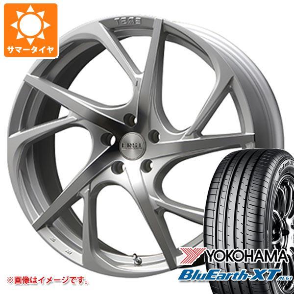 ボルボ XC60 UB/UD系用 サマータイヤ ヨコハマ ブルーアースXT AE61 235/60R...