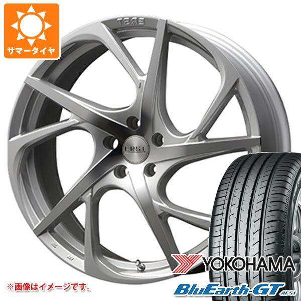 ボルボ V60 ZB系用 サマータイヤ ヨコハマ ブルーアースGT AE51 245/35R20 9...