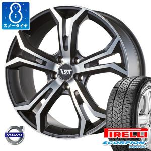 ボルボ S90/V90 PB/PD系用 スノータイヤ ピレリ スコーピオン ウィンター 255/40R19 100H XL VST タイプPLS｜tire1ban