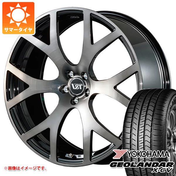 ボルボ XC90 LB/LD系用 サマータイヤ ヨコハマ ジオランダー X-CV G057 275/...