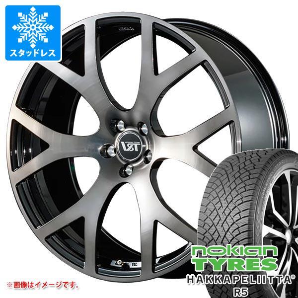 ボルボ S60/V60 ZB系用 スタッドレス ノキアン ハッカペリッタ R5 235/40R19 ...