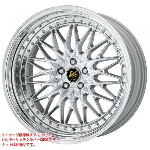WORK ワーク ランベック LM1 7.5-18 ホイール1本 Lanvec LM1 : タイヤ1