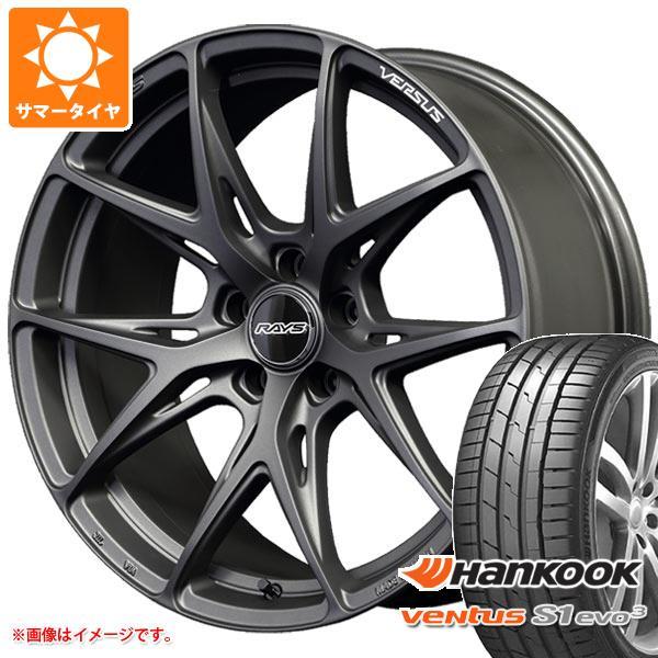 サマータイヤ 245/40R19 (98Y) XL ハンコック ベンタス S1 エボ3 K127 レ...